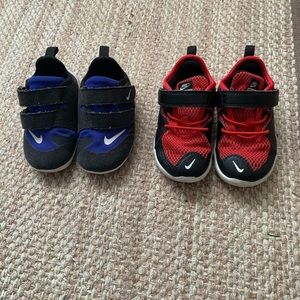 Nike toddler size 7C bundle